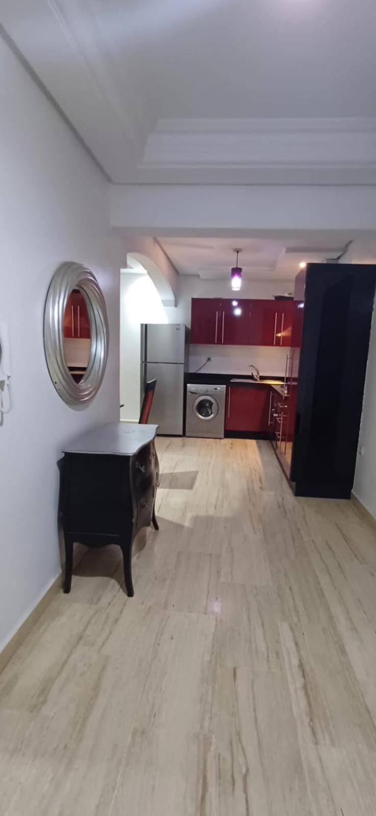 Residence Hamza Appartement 2 Chambre 마라케시 외부 사진
