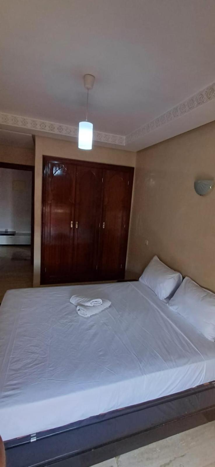 Residence Hamza Appartement 2 Chambre 마라케시 외부 사진
